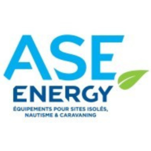 ASE ENERGY Equipement pour Autoconsommation, Sites Isolés, Nautisme et Caravaning