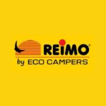 Logo Eco Campers, spécialiste des vans aménagés REIMO à Toulouse