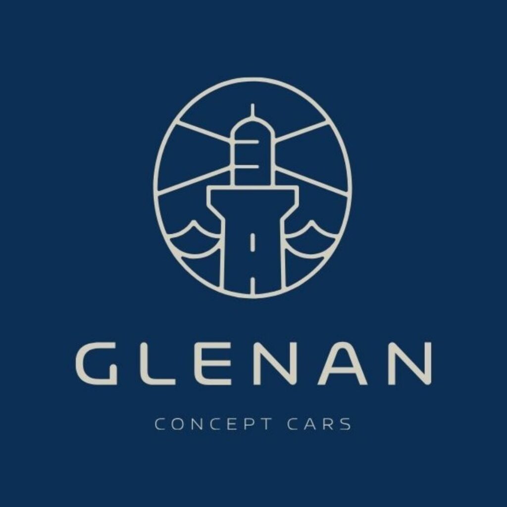 Logo Glénan Concept Cars, aménageur de vans HorizonVan, exposant au Provence Van Week-End