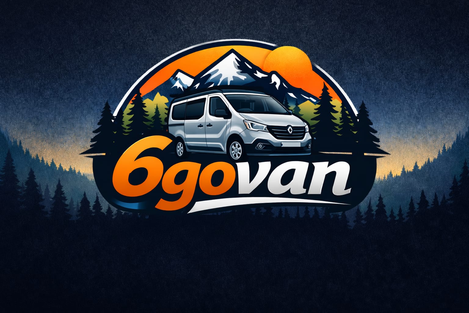 Logo 6govan, aménageur de van exposant au Provence Van Week-End
