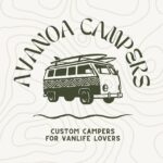 Logo Avanoa Campers, aménageur de van exposant au Provence Van Week-End