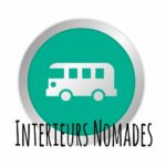 Logo Intérieurs Nomades, aménageur de van et fourgon exposant au Provence Van Week-End