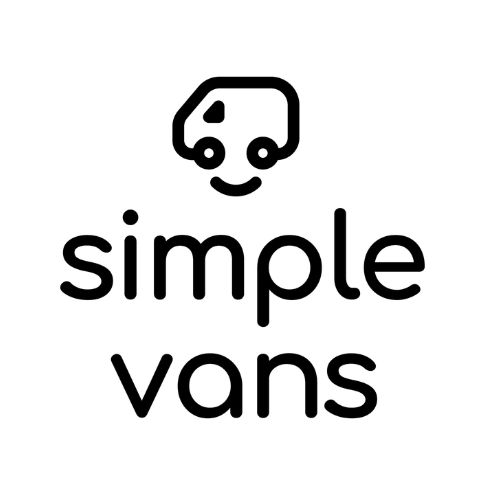 Logo Simple Vans, fabricant de kits d'aménagement de van exposant au Provence Van Week-End