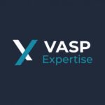 Logo VASP Expertise, spécialiste homologation VASP et dossier DREAL pour van et fourgon aménagé, exposant Provence Van Week-End et Festival vanlife