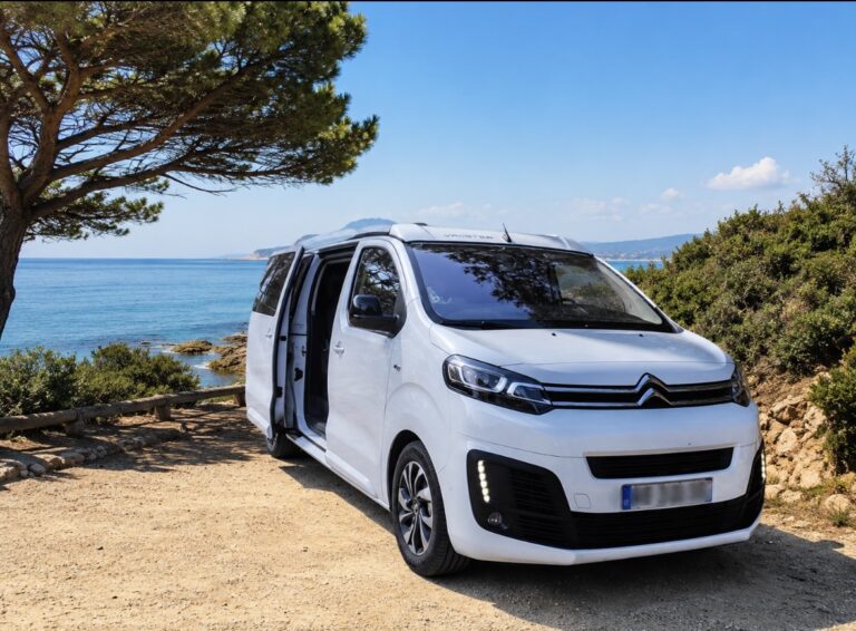 Vanster Pössl Citroën Spacetourer