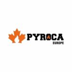 Logo PYROCA - barbecue nomade en acier fabriqué en France, exposant Provence Van Week-End