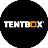 Logo TentBox, marque de tentes de toit pour véhicules