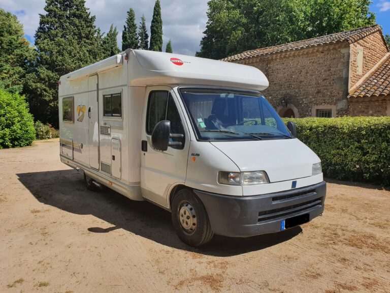 Bürstner T603