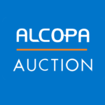 LOGO ALCOPA AUCTION , vente aux enchères van et camping car