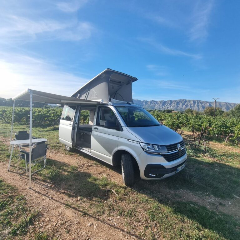 VOLKSWAGEN T6.1 COAST