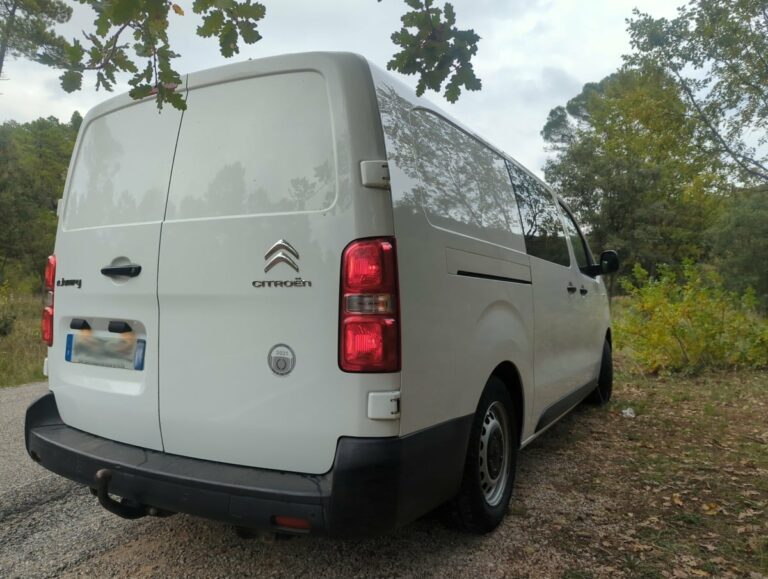Citroën ë-Jumpy