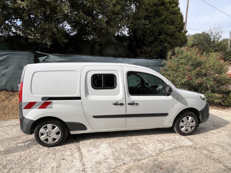 Renault Kangoo 2 Maxi