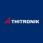 logo THITRONIK, distribué par M & Company, au Provence Van Week End 2026 la sécurité made in Germany pour van et camping-car