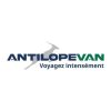 Logo ANTILOPEVAN - Provence Van Week End - Festival 100% VANLIFE en Provence