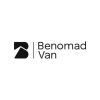 Logo BENOMAD VAN - Provence Van Week End - Festival 100% VANLIFE en Provence