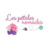 Logo LES PETALES NOMADES - Provence Van Week End - Festival 100% VANLIFE en Provence