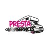 Logo PRESTA SERVICES - Provence Van Week End - Festival 100% VANLIFE en Provence
