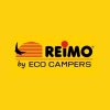 Logo REIMO BY ECO CAMPERS - Provence Van Week End - Festival 100% VANLIFE en Provence