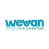 Logo wevan - Provence Van Week End - Festival 100% VANLIFE en Provence